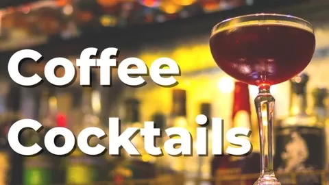 This course provides an exciting introduction into making Coffee Cocktails. The course willbe taught as a guided step by step on how to make Coffee Cocktails...