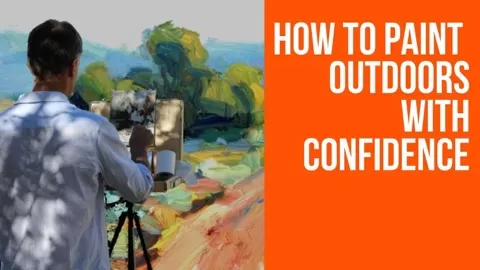 Try an outdoor painting adventure!Outdoor painting is growing in popularity. What was made famous by the Impressionists is now a must do activity for all pai...