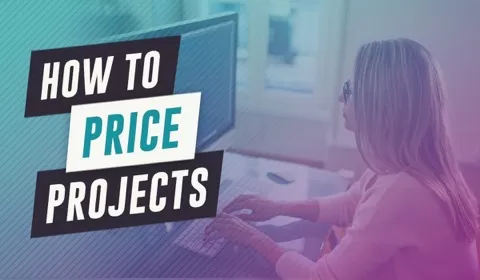 Do you want to know how to price that freelance project? Not sure whether to do hourly or a per project flat rate? Not sure where to start your hourly pricin...