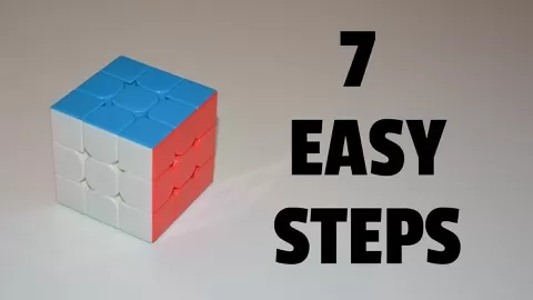 In this class you will learn to solve a 3x3 Rubiks Cube even if you are a complete beginner.