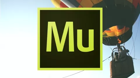 Learn web design and how to design and launch websites in Adobe Muse Creative Cloud 2017