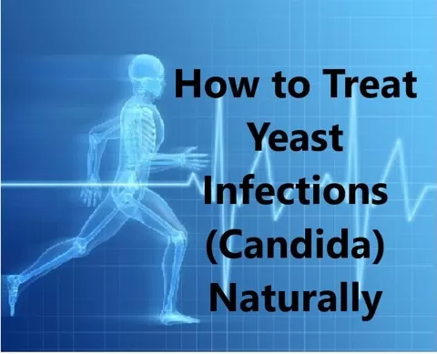 Yeast infections (toenail fungus