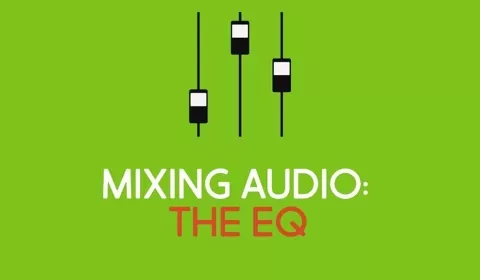 Welcome to this episode of theMixing Audio series!This class is all aboutEQ and Equalizers.Learn how to master the EQualizer
