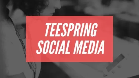 Create a social mediastrategy for Teespring that increases your t-shirt saleswith internationally recognized digital marketer Greg Gottfried in this 1-hour