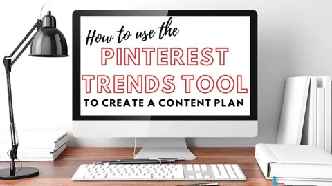 Do you know about the Pinterest Trends tool? It is a FREE tool that can help you do research to determine what kind of content to create and when to create a...