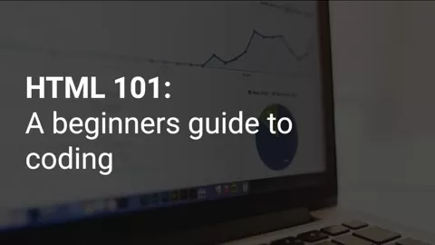 Welcome to HTML 101: An introduction to web development for complete beginners.