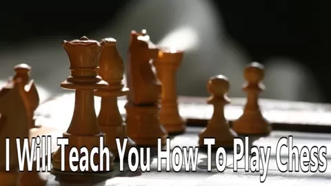 You always wanted to learn chess