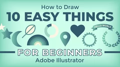 Let's face it - Illustrator can feel overwhelming!