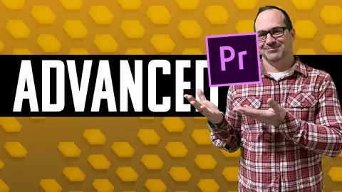 These are someadvanced lessons if you've used Premiere Pro before