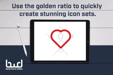 Want your icons to look great and read quickly? Join award winning designer Brian White as he walks you through his process to quickly create professional ic...