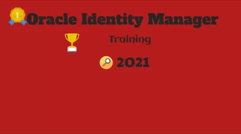 Oracle Identity Management