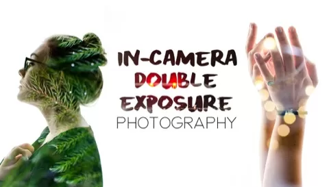Learn 3 different methods for crafting an effective double exposure photo in-camera without the use of Photoshop.I'll talk you through the process for captur...