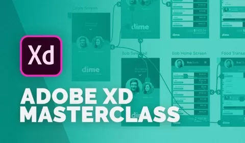 Adobe XDis the all-in-one UX/UI solution for designing websites
