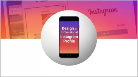 In this course you'll learn how to design a professional Instagram Business Profile to stand out and still do what works to get people to your business websi...