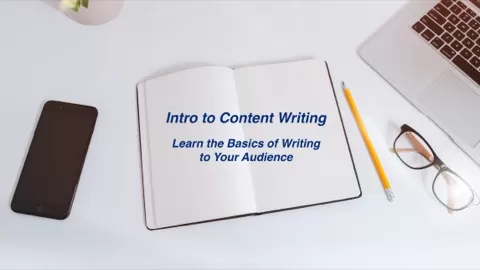 This class will cover some of the fundamentals for content writing. You’ll learn: