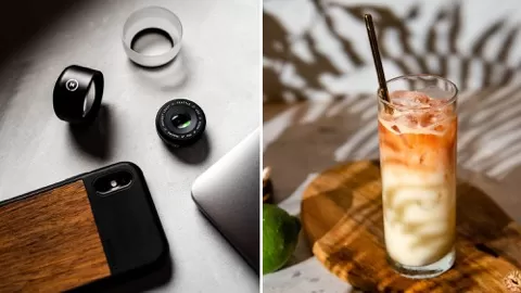 “Happy accidents” are great but being able to create intentional drama in your product photography through unique and effective lighting techniques will arm ...