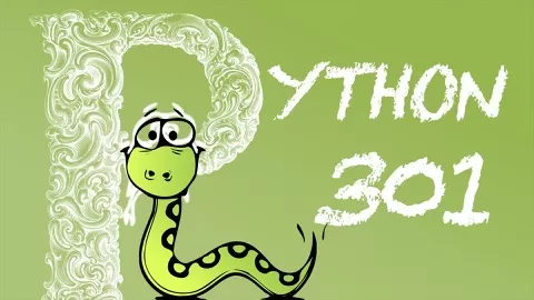 Welcome to Python 301
