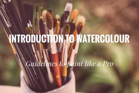 This this course students will get an exposure of yhe 5 famous and basic technique of watercolour....
