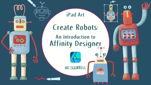Affinity Designer for iPad is a really powerful and versatile app which is hugely popular due to the mix of vector and pixel capabilities