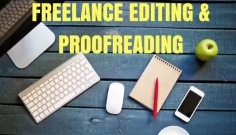 Do you want to start a work-from-home career as a freelance editor and proofreader? Do you have a good eye for detail in English writing? Become an editor an...