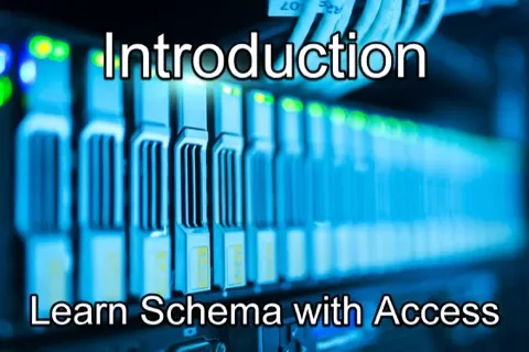 In this class you will learn about what Access tables are and what 'schema' is. Understanding schema will help you better understand how to manage your data ...