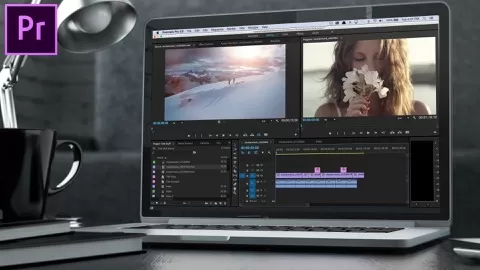 Premiere Pro: Learn Adobe Premiere Pro In 1 Hour
