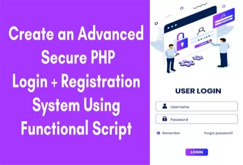 Secure Session Based Login System Using PHP &amp MYSQL