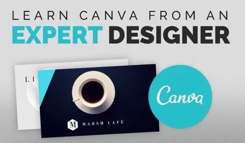 Have you been dying to learn Canva? CanvaIt is a cloud based design alternative for those overwhelmed by photoshop and illustrator. I have 12+ years of desig...