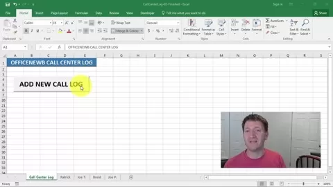Project #1 of the Learn Excel VBA UserForms course will introduce you to the basic concepts of creating and writing code for Excel VBA UserForms. Some of th...