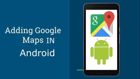 In this class we will learn how to add google maps in your android application. We learn how to obtain an API key which allows us to access and display googl...