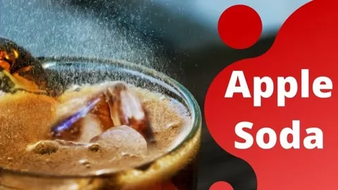Want to learn how to create Apple Sodawith naturalingredients?This course provides an exciting introduction into making Apple Soda.In this course you'll lear...