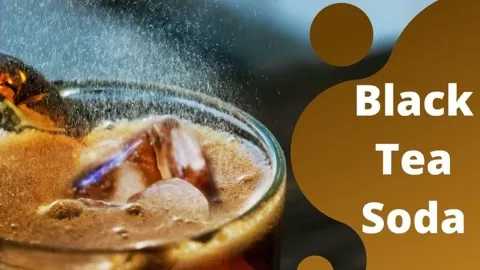 Want to learn how to create Black Tea Sodawith naturalingredients?This course provides an exciting introduction into making Black Tea Soda.In this course you...