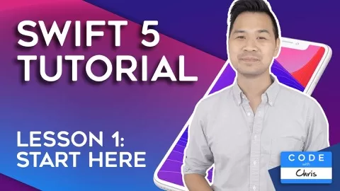 In this Swift tutorial series