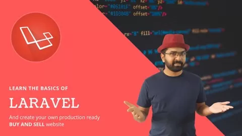 This class is going to teach you the basics of Laravel