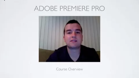 In this complete guide to Adobe Premiere Pro video editing course