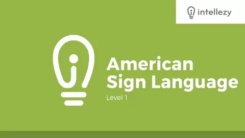 This course is designed to give students a language foundation in ASL. The course will include: the origins of the language the alphabet and fingerspelling c...