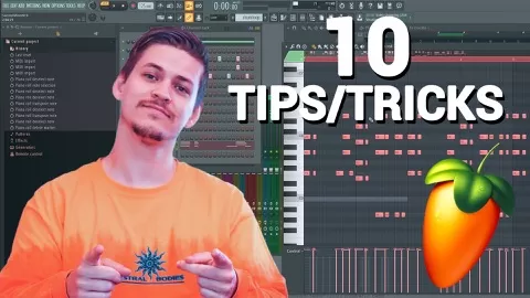 In this episode Sam talks about 10 things he wish he knew before he started producing (10 years ago). Some tips may seem logical but a lot of people still se...