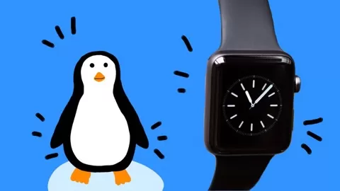 Spruce up your Apple Watch Facewith a cute animation that you have made!