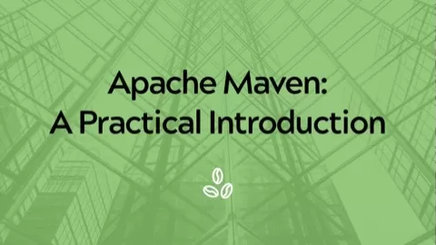 This course shows you how Apache Maven works from the ground up.