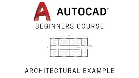 This course is aimed at those with absolutely no prior experience in AutoCAD. It is also helpful to those who may have learned the software in the past but f...
