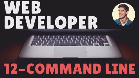 Command LineThis isthetutorial you've been looking for tobecome a web developer in 2018.It doesn’t just cover a small portion of the industry. In this multip...