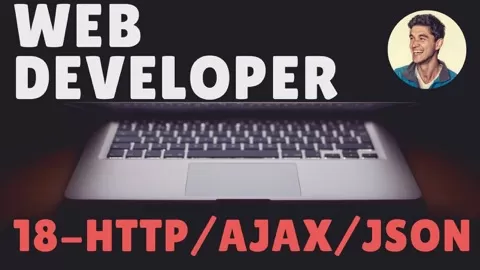 Part A - HTTP/AJAX/JSONThis isthetutorial you've been looking for tobecome a web developer in 2018.It doesn’t just cover a small portion of the industry. In ...