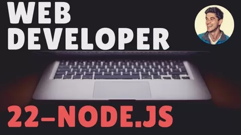 Node.js + Express.jsThis isthetutorial you've been looking for tobecome a web developer in 2020.It doesn’t just cover a small portion of the industry. In thi...