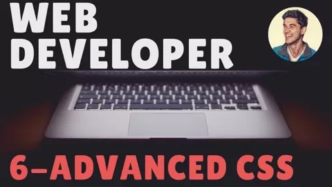 Advanced CSS and CSS3This isthetutorial you've been looking for tobecome a web developer in 2018.It doesn’t just cover a small portion of the industry. In th...
