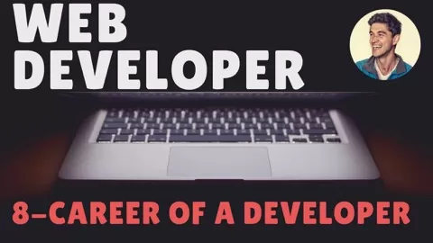 Career of a DeveloperThis isthetutorial you've been looking for tobecome a web developer in 2018.It doesn’t just cover a small portion of the industry. In th...