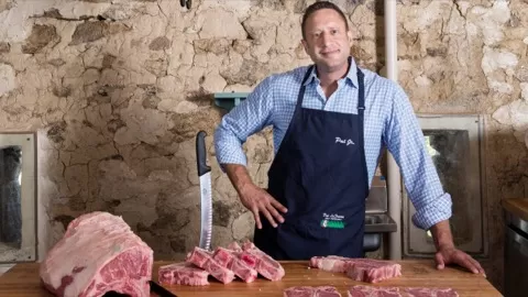 Meat Purveyor Pat LaFrieda talks you through everything you need to know about meat