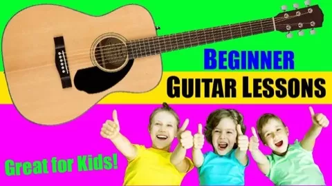 Beginner Guitar Class - your 1st 10 Guitar Beginner Lessons - Get a Jump Start on Playing Beginner Guitar - 10 Lessons