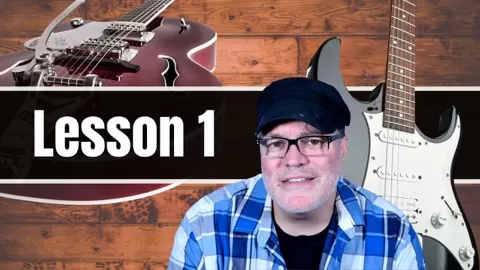Are you interested in learning how to play the guitar? Then you've come to the right place. This lesson is the first lesson in a series of 10 guitar lessons ...