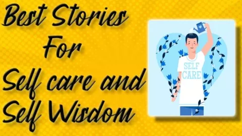 Stories for Self care and Self Wisdom is a Class designed to Provoke your inner child towards freedom and Happiness.