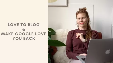 This class will start with visualising your dream client so you can blog with love. Because this is how I found out what works the best for me. Since last su...